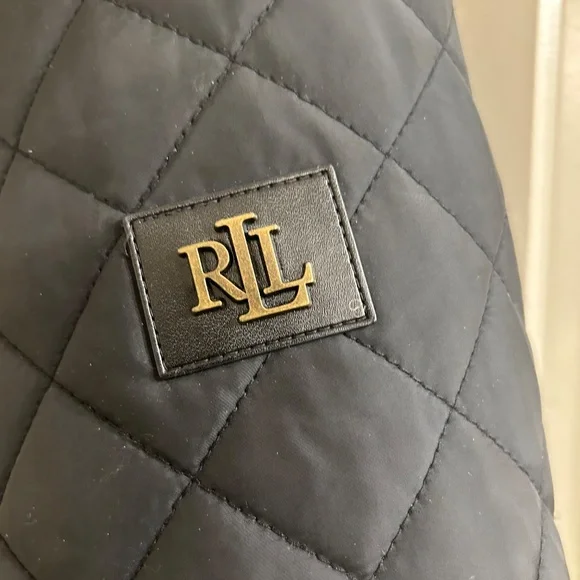 Ralph Lauren Quilted jacket/coat - Picture 4 of 5